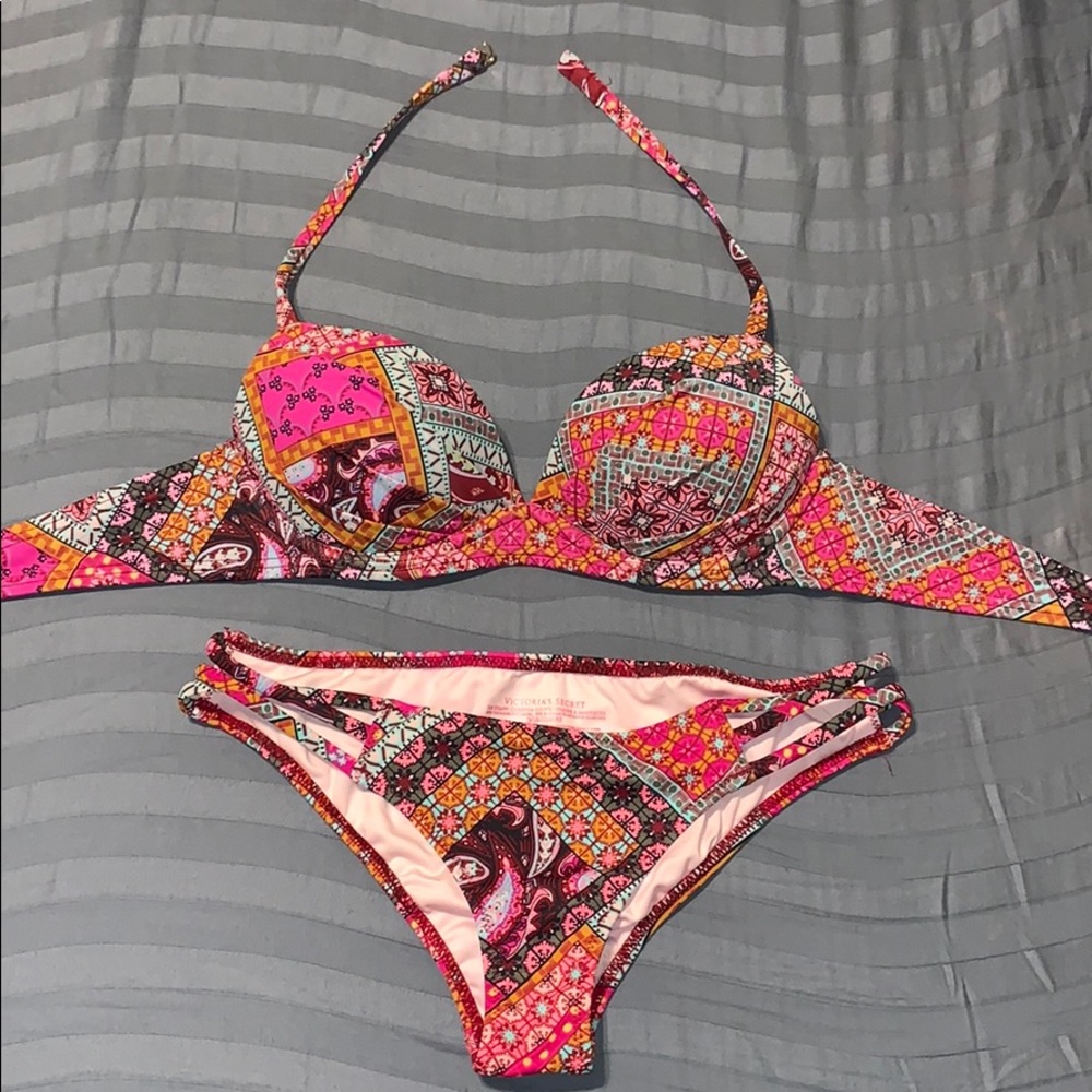 Victoria’s Secret Bikini Bottom & Top